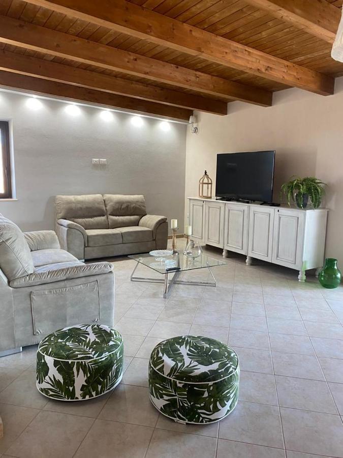 הוילה Cirò Marina Carmen House מראה חיצוני תמונה