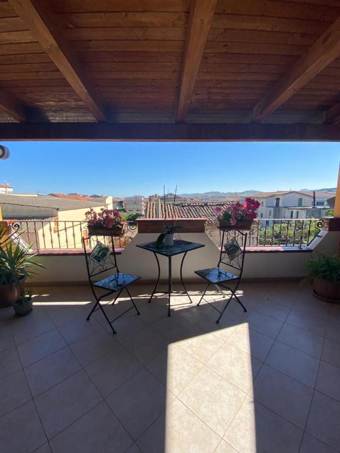 הוילה Cirò Marina Carmen House מראה חיצוני תמונה