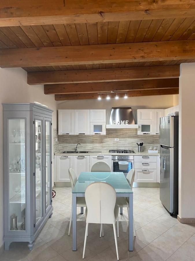 הוילה Cirò Marina Carmen House מראה חיצוני תמונה