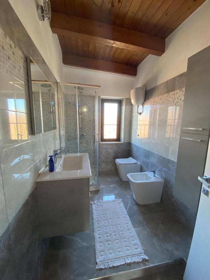 הוילה Cirò Marina Carmen House מראה חיצוני תמונה